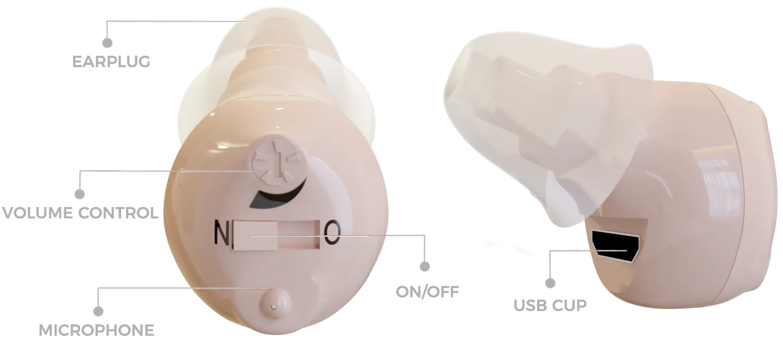 TX1 Lander Bossa Hearing